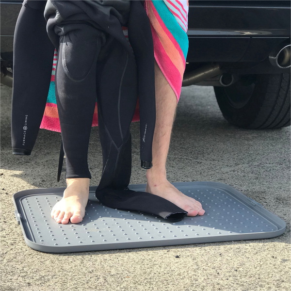2026 BeachBox Portable Shower Box Set BBBB21 - Black